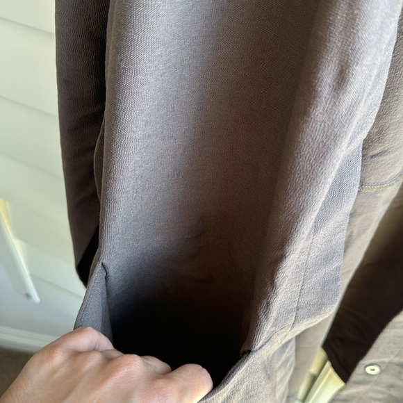 Eileen Fisher Tan Duster! 🤎 - Picture 2 of 7